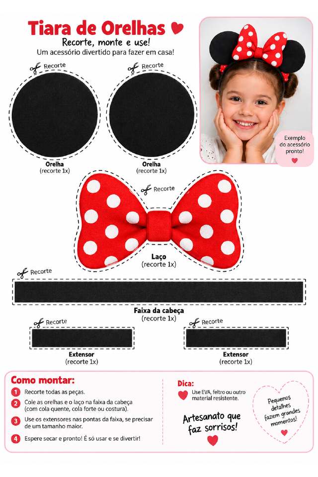 Cabelo Maluco, Modelo 063